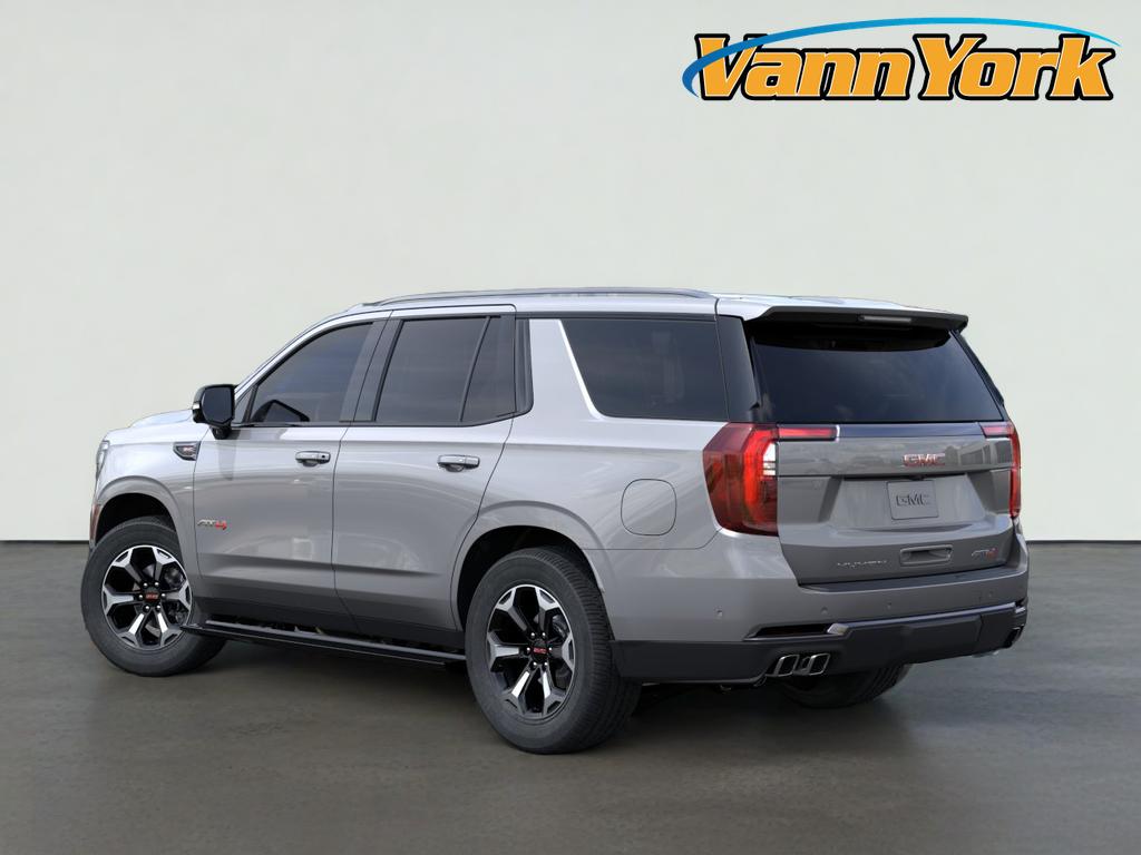 2026 GMC Yukon AT4 Ultimate
