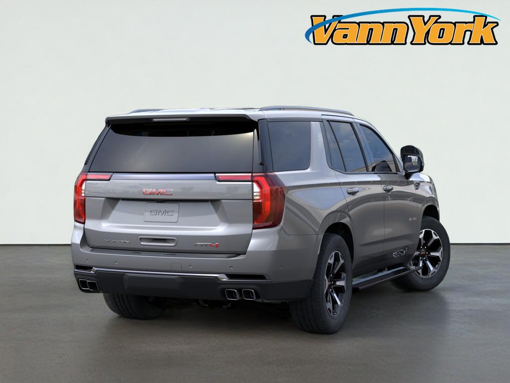 2026 GMC Yukon AT4 Ultimate