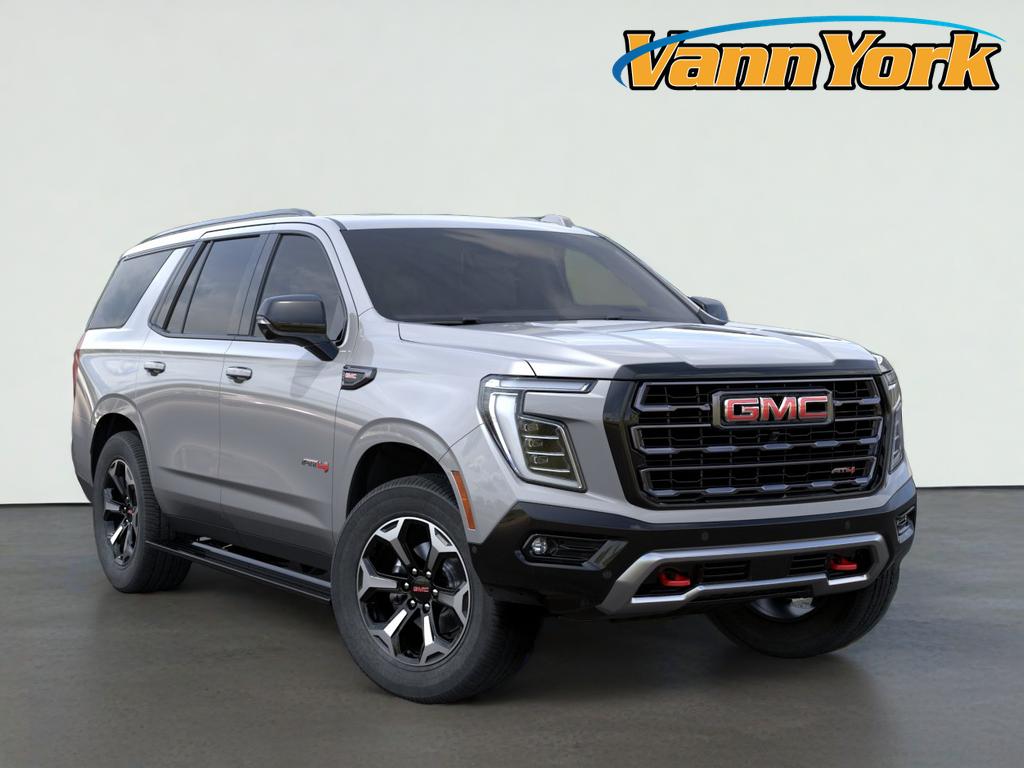 2026 GMC Yukon AT4 Ultimate