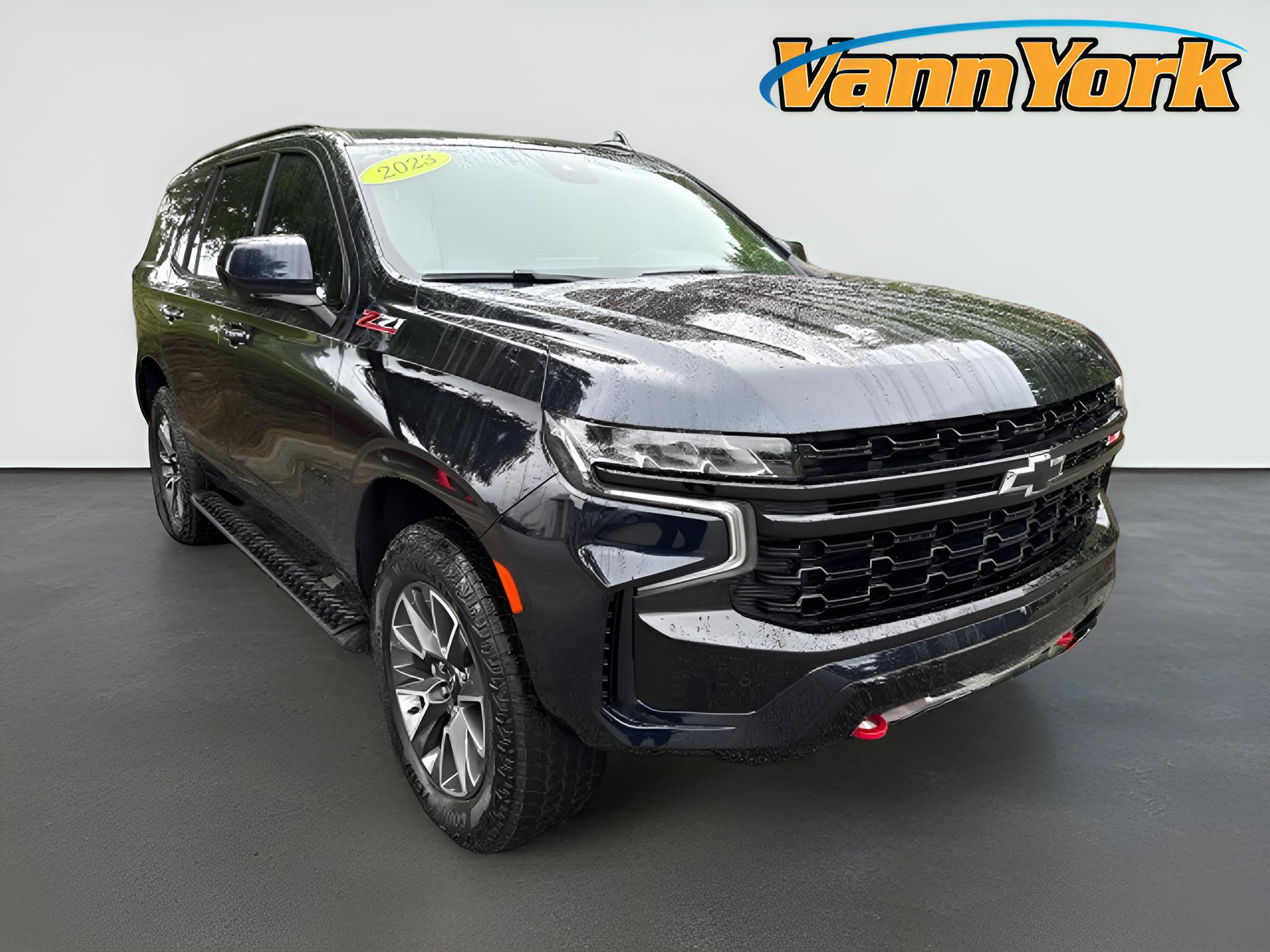 2023 Chevrolet Tahoe Z71