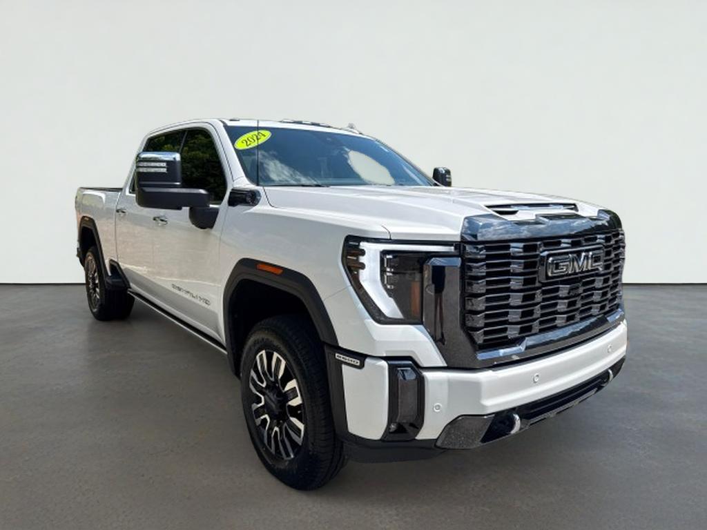 2024 GMC Sierra 2500 HD Denali Ultimate