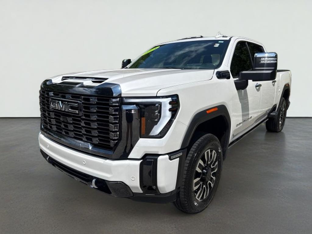 2024 GMC Sierra 2500 HD Denali Ultimate