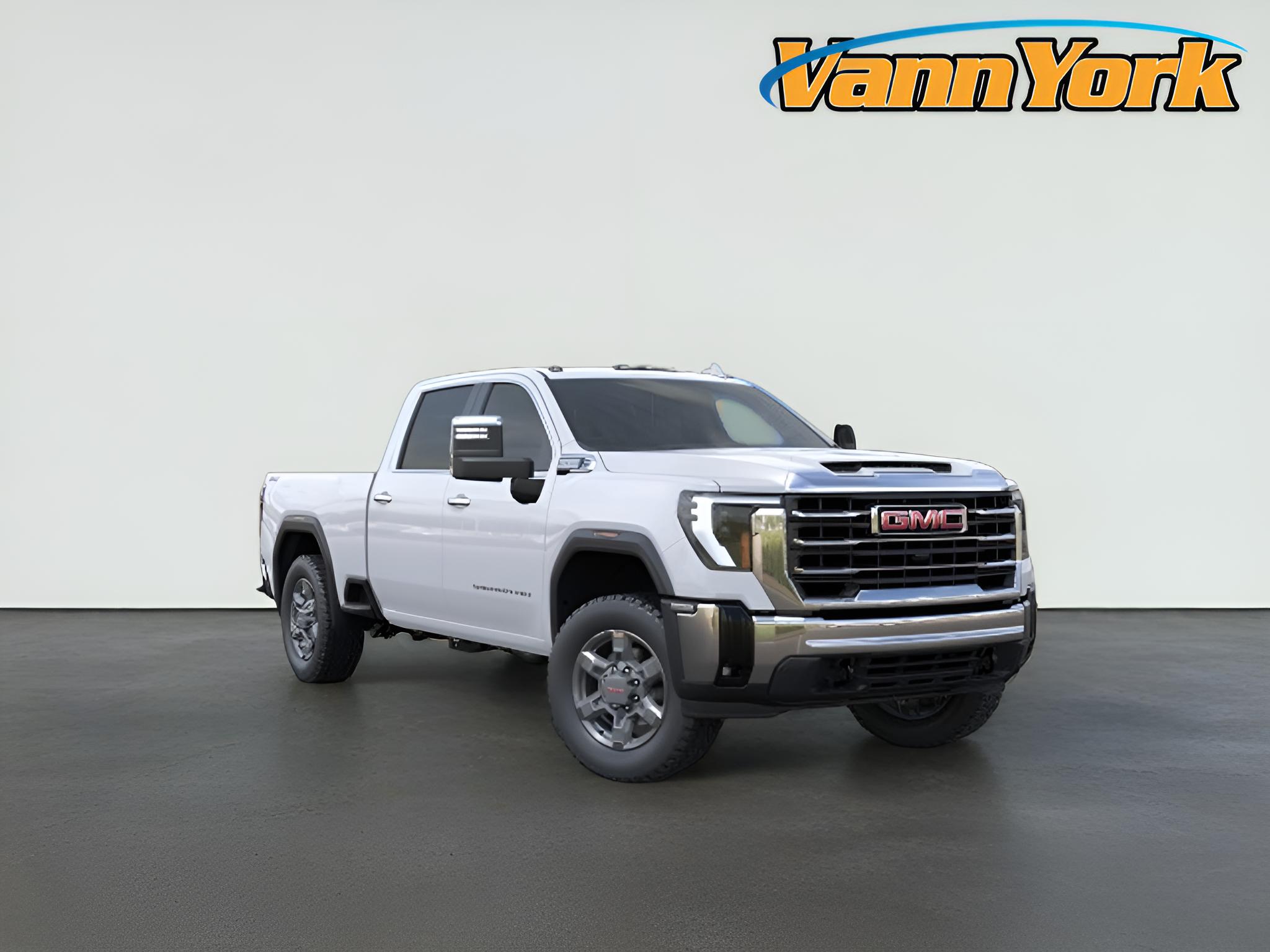 2026 GMC Sierra 2500 HD SLT