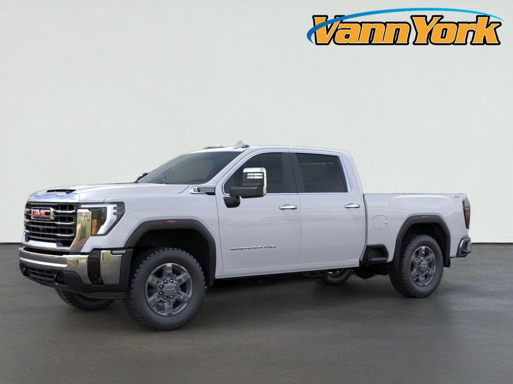 2026 GMC Sierra 2500 HD SLT