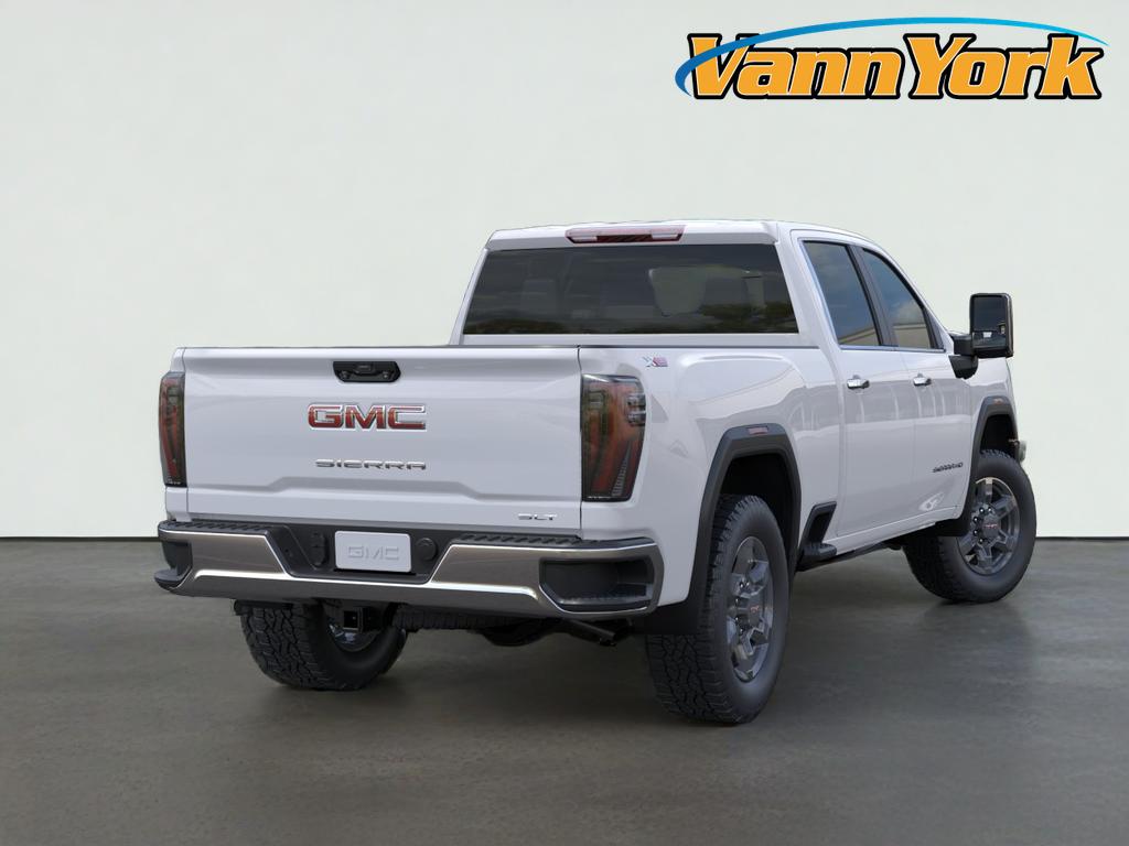 2026 GMC Sierra 2500 HD SLT