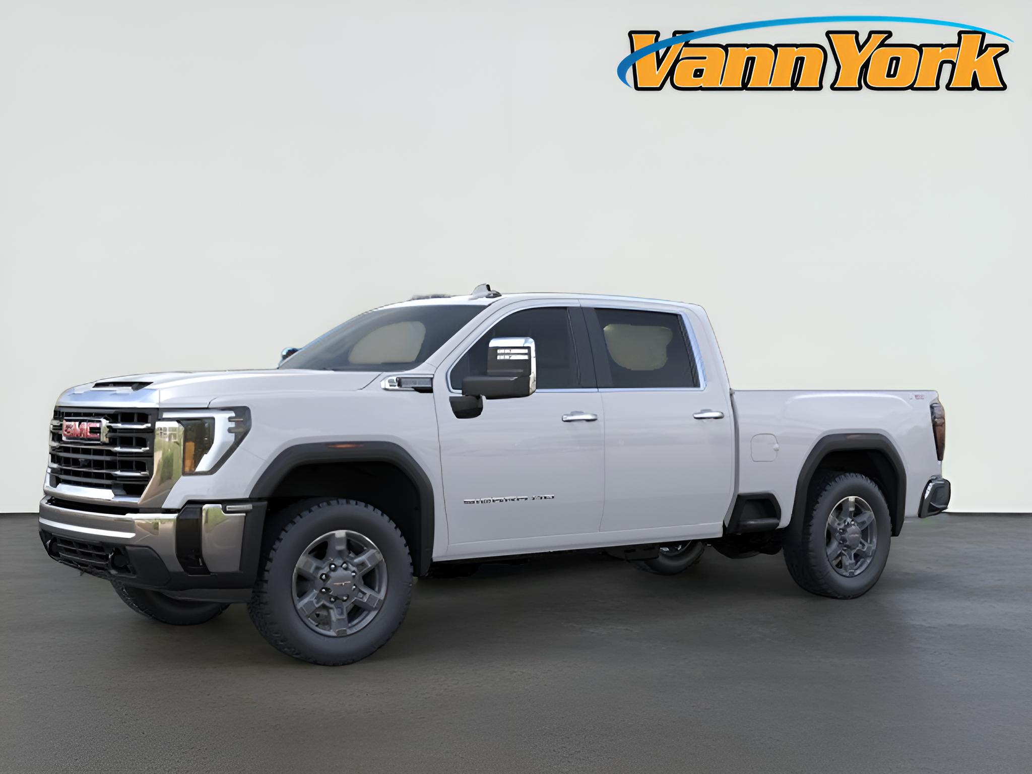 2026 GMC Sierra 2500 HD SLT