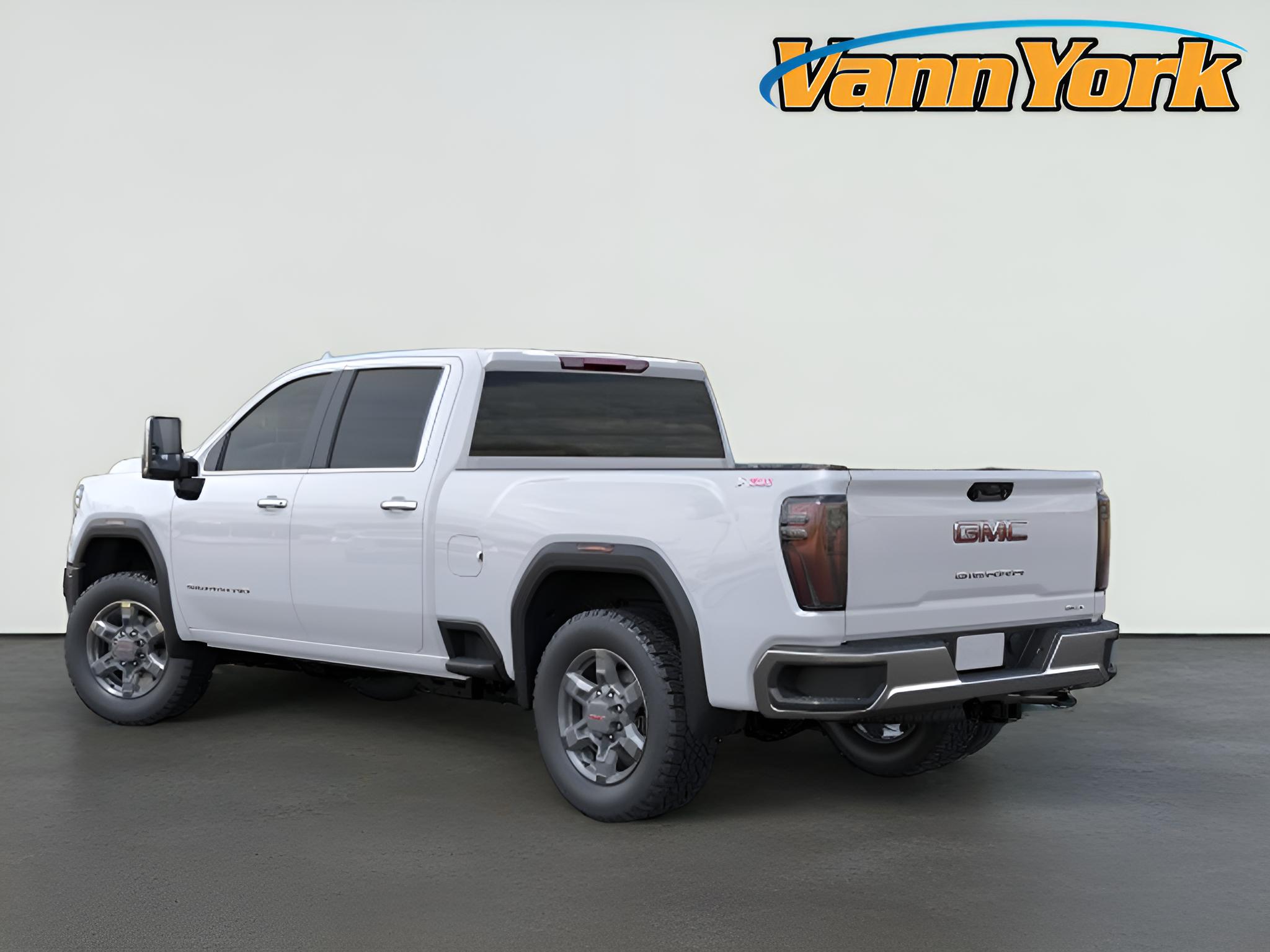 2026 GMC Sierra 2500 HD SLT