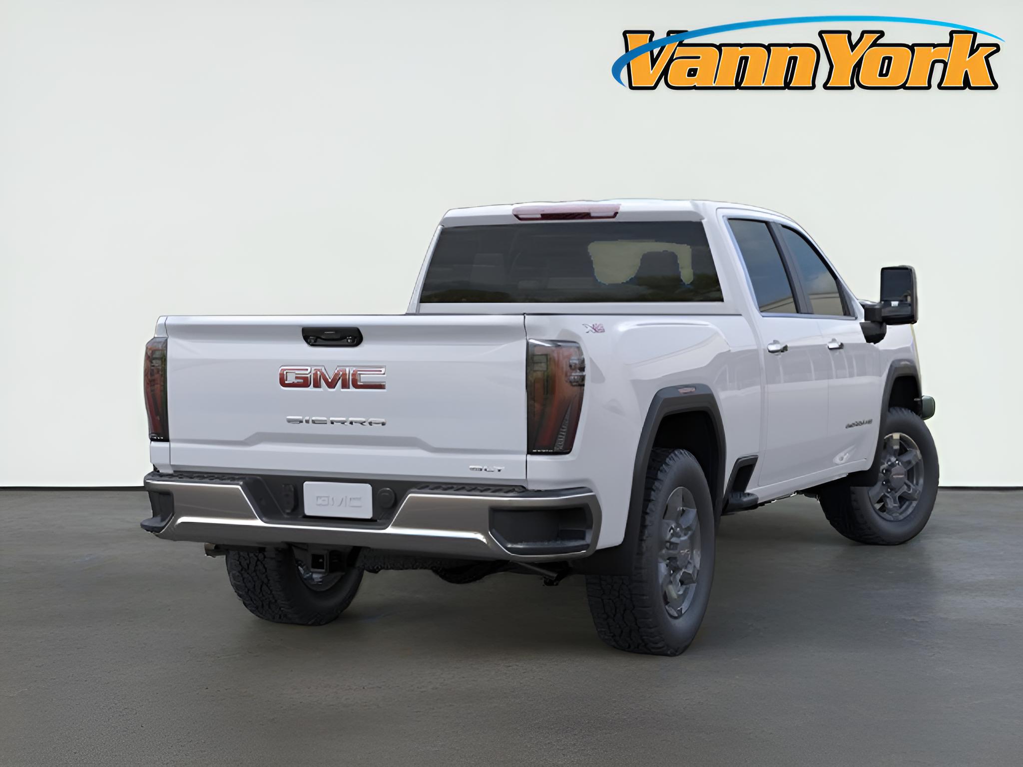 2026 GMC Sierra 2500 HD SLT