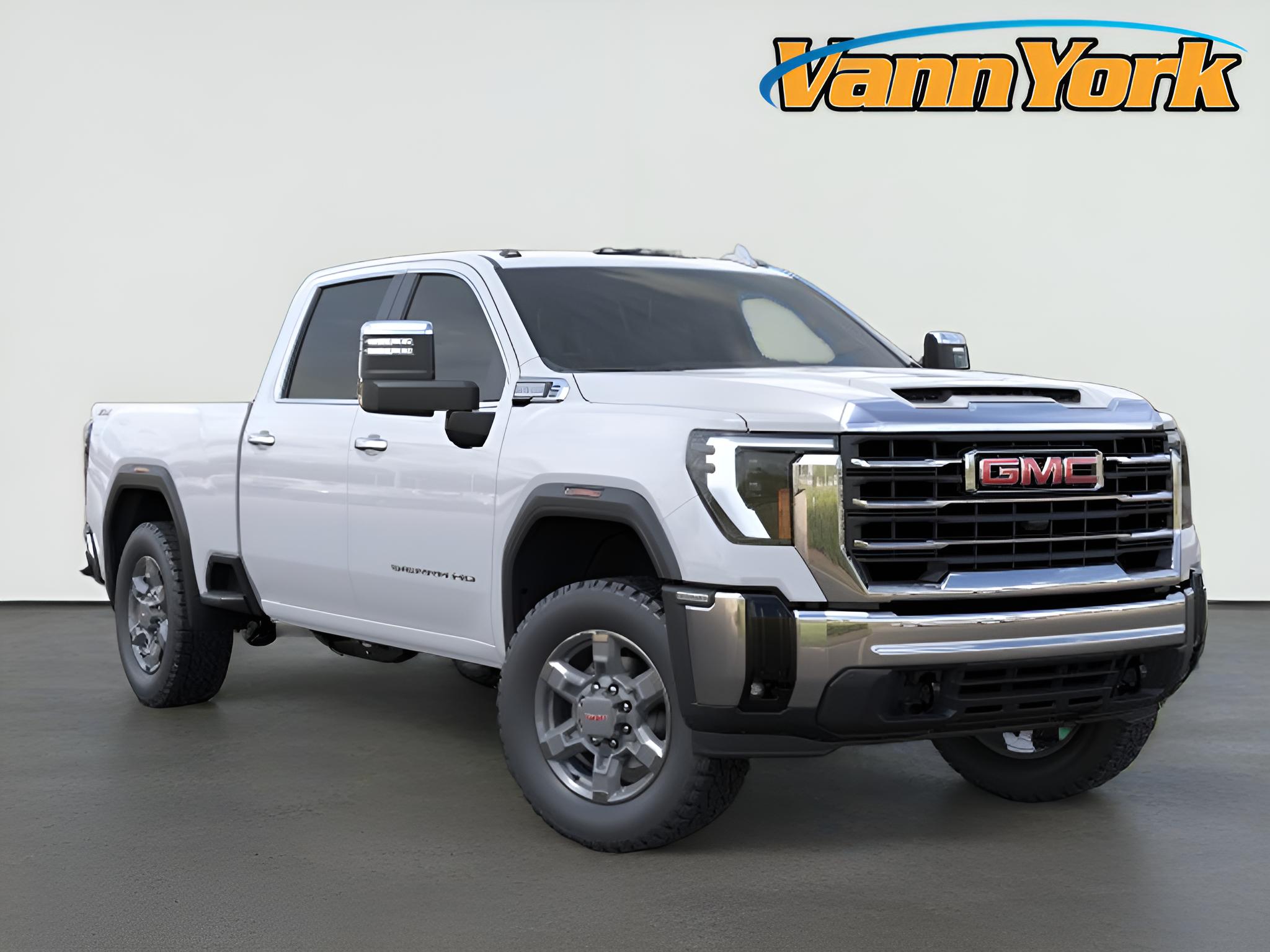 2026 GMC Sierra 2500 HD SLT