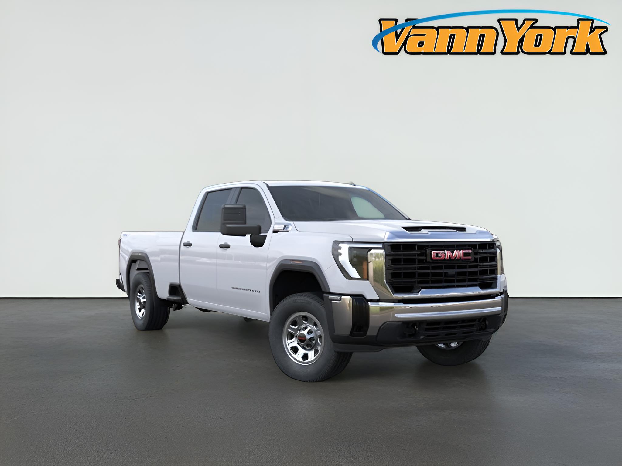 2026 GMC Sierra 3500 HD Pro