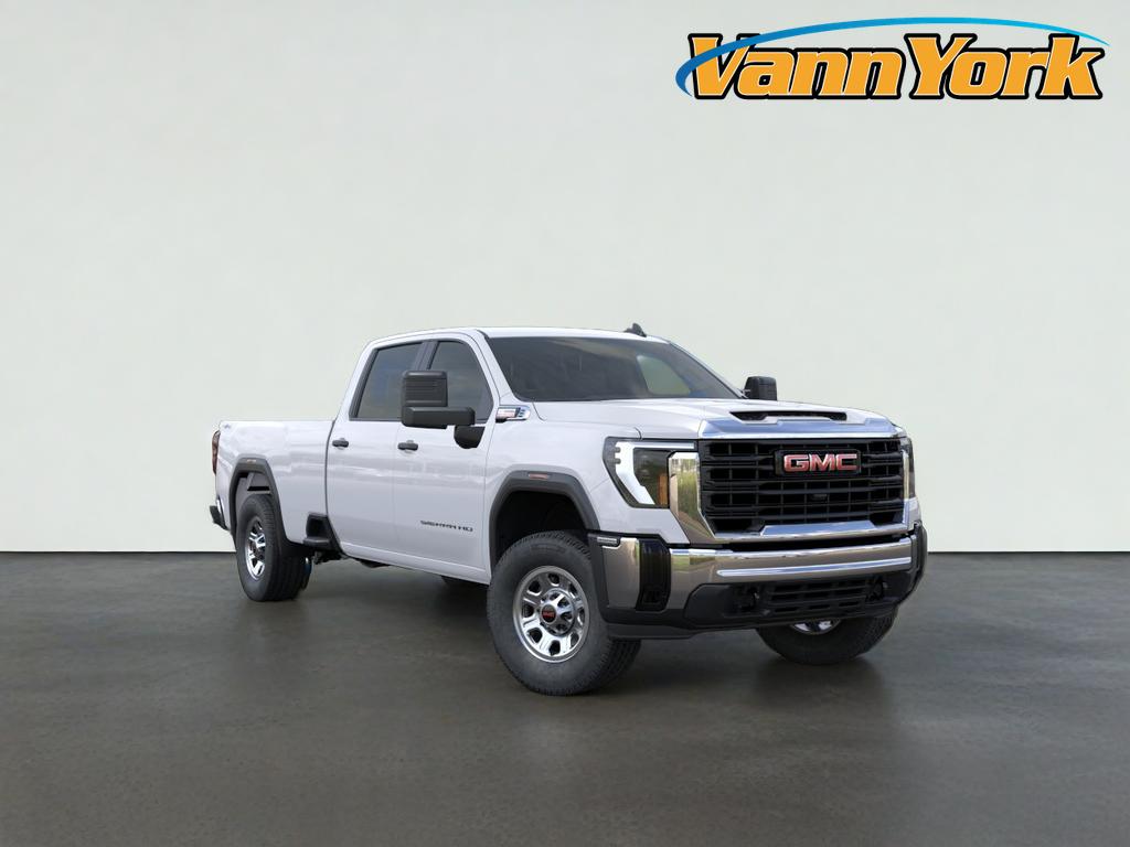 2026 GMC Sierra 3500 HD Pro