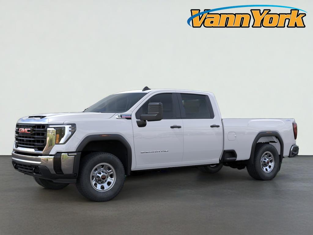 2026 GMC Sierra 3500 HD Pro