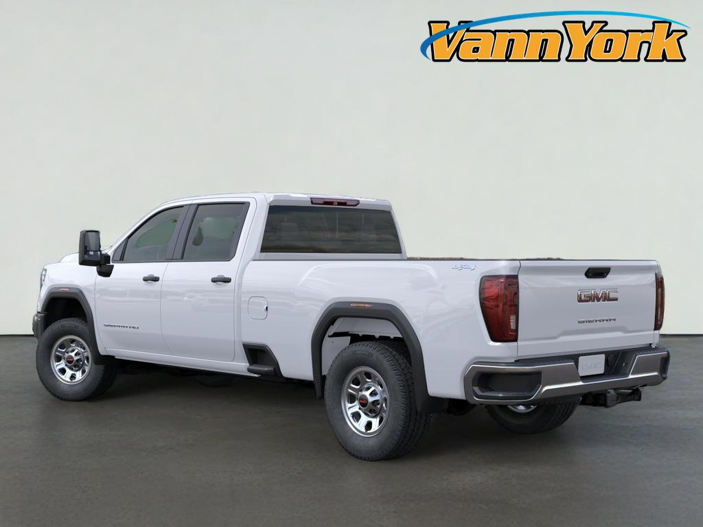 2026 GMC Sierra 3500 HD Pro