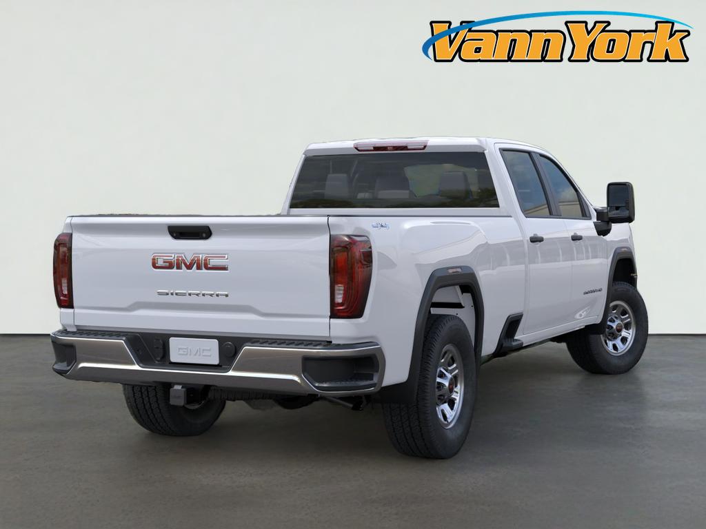 2026 GMC Sierra 3500 HD Pro