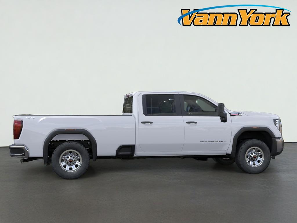 2026 GMC Sierra 3500 HD Pro