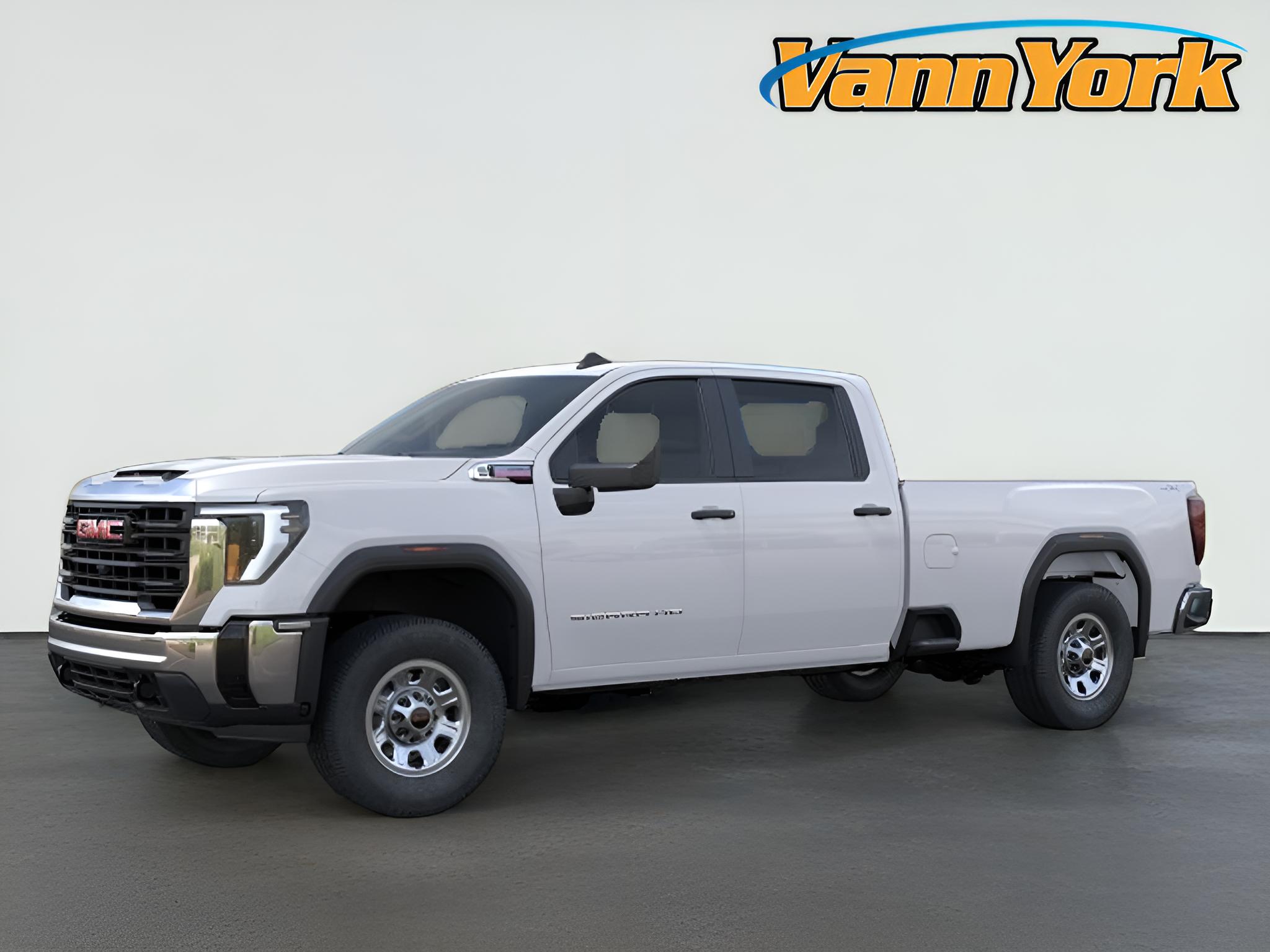 2026 GMC Sierra 3500 HD Pro
