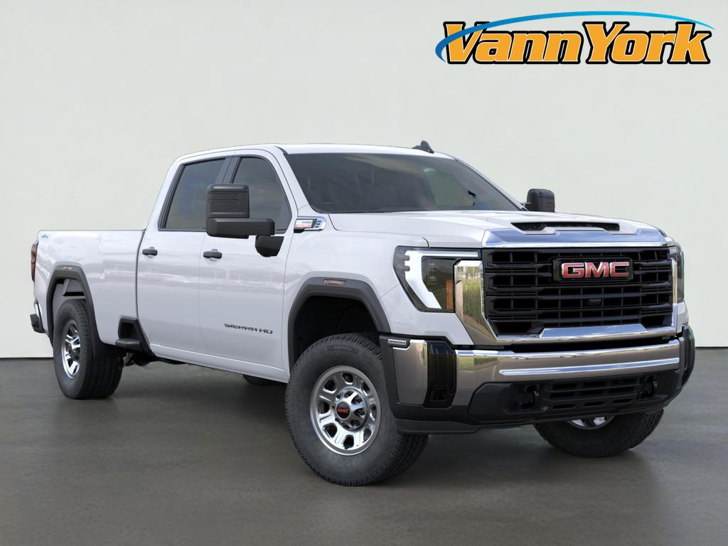 2026 GMC Sierra 3500 HD Pro
