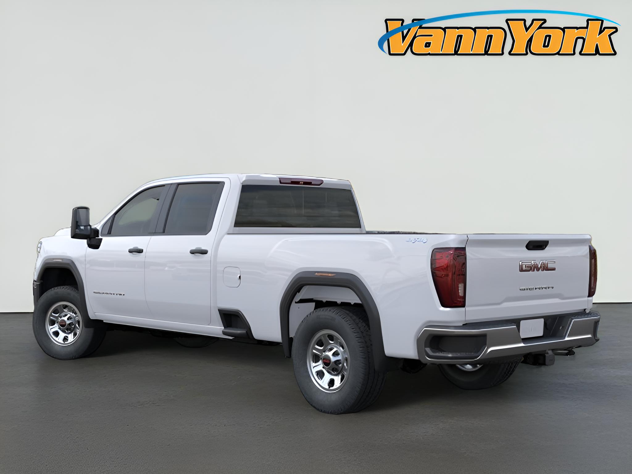 2026 GMC Sierra 3500 HD Pro