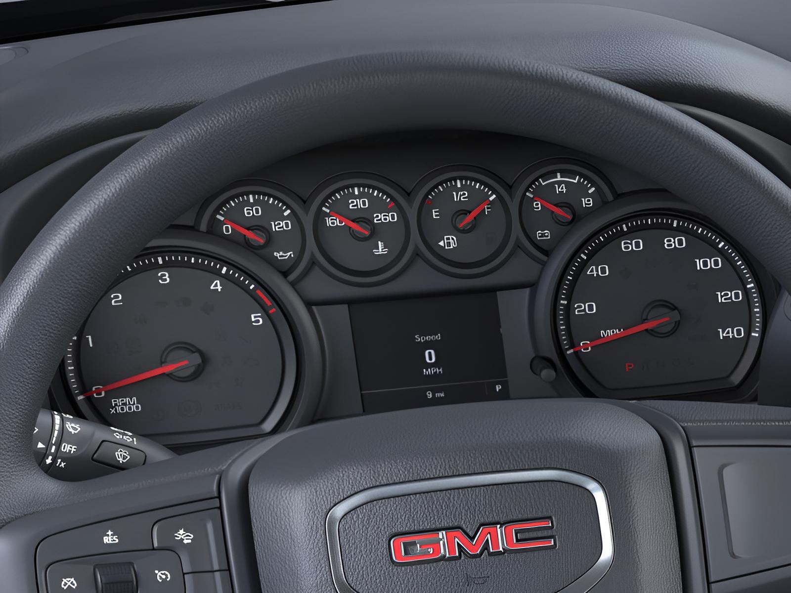 2026 GMC Sierra 3500 HD Pro