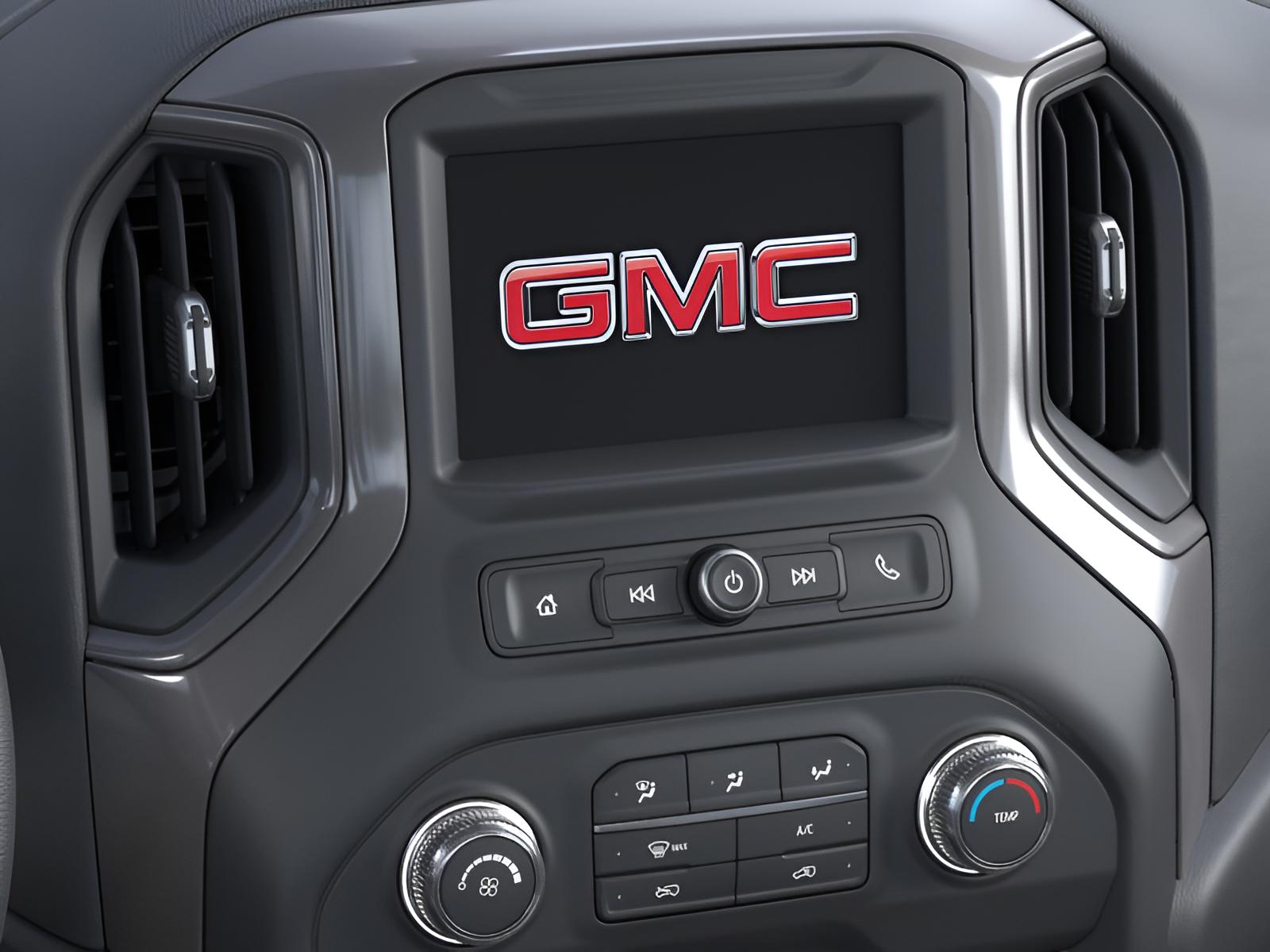 2026 GMC Sierra 3500 HD Pro