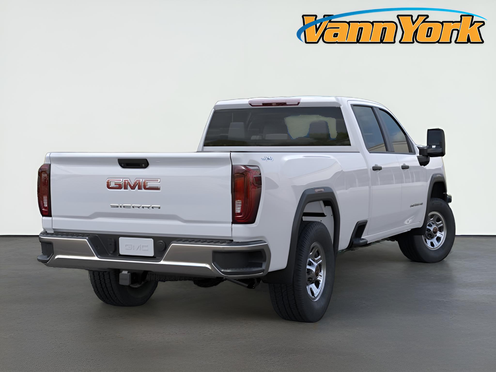 2026 GMC Sierra 3500 HD Pro