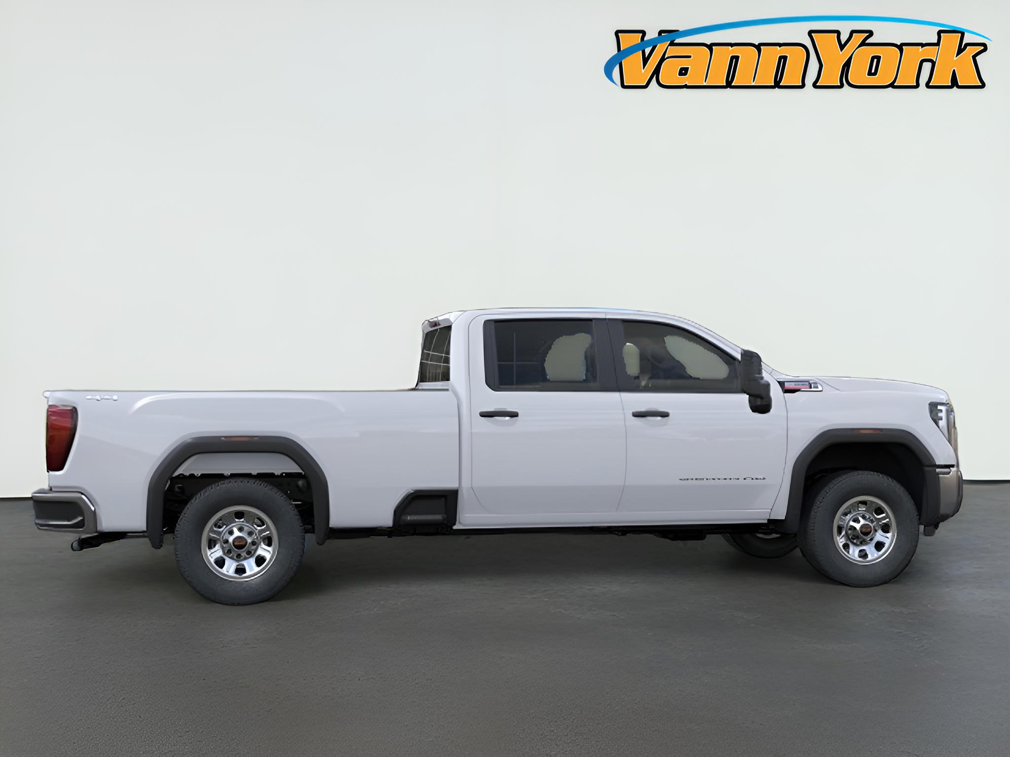 2026 GMC Sierra 3500 HD Pro