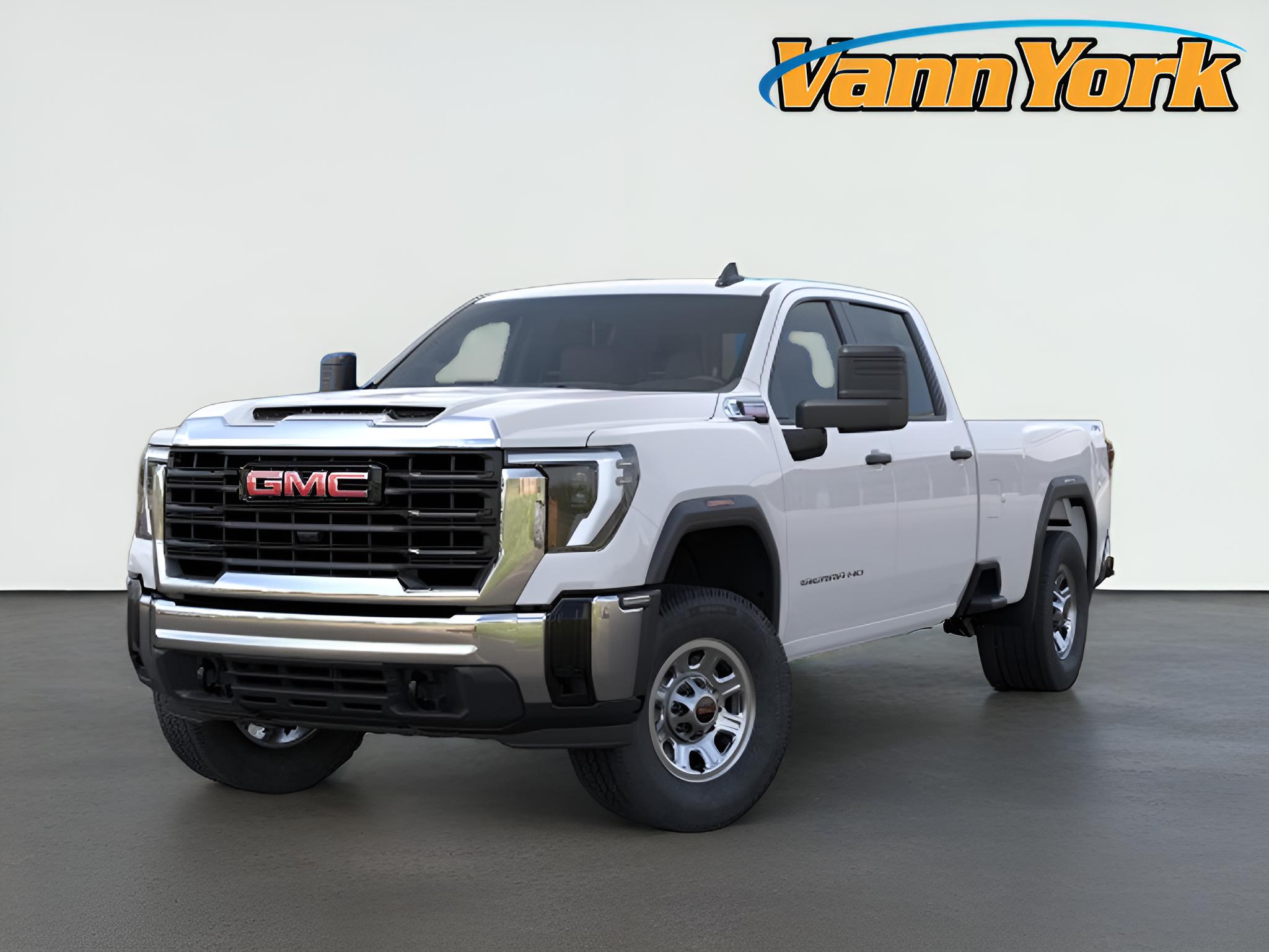 2026 GMC Sierra 3500 HD Pro