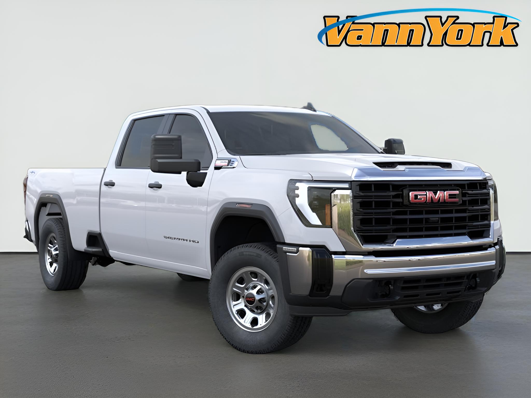2026 GMC Sierra 3500 HD Pro