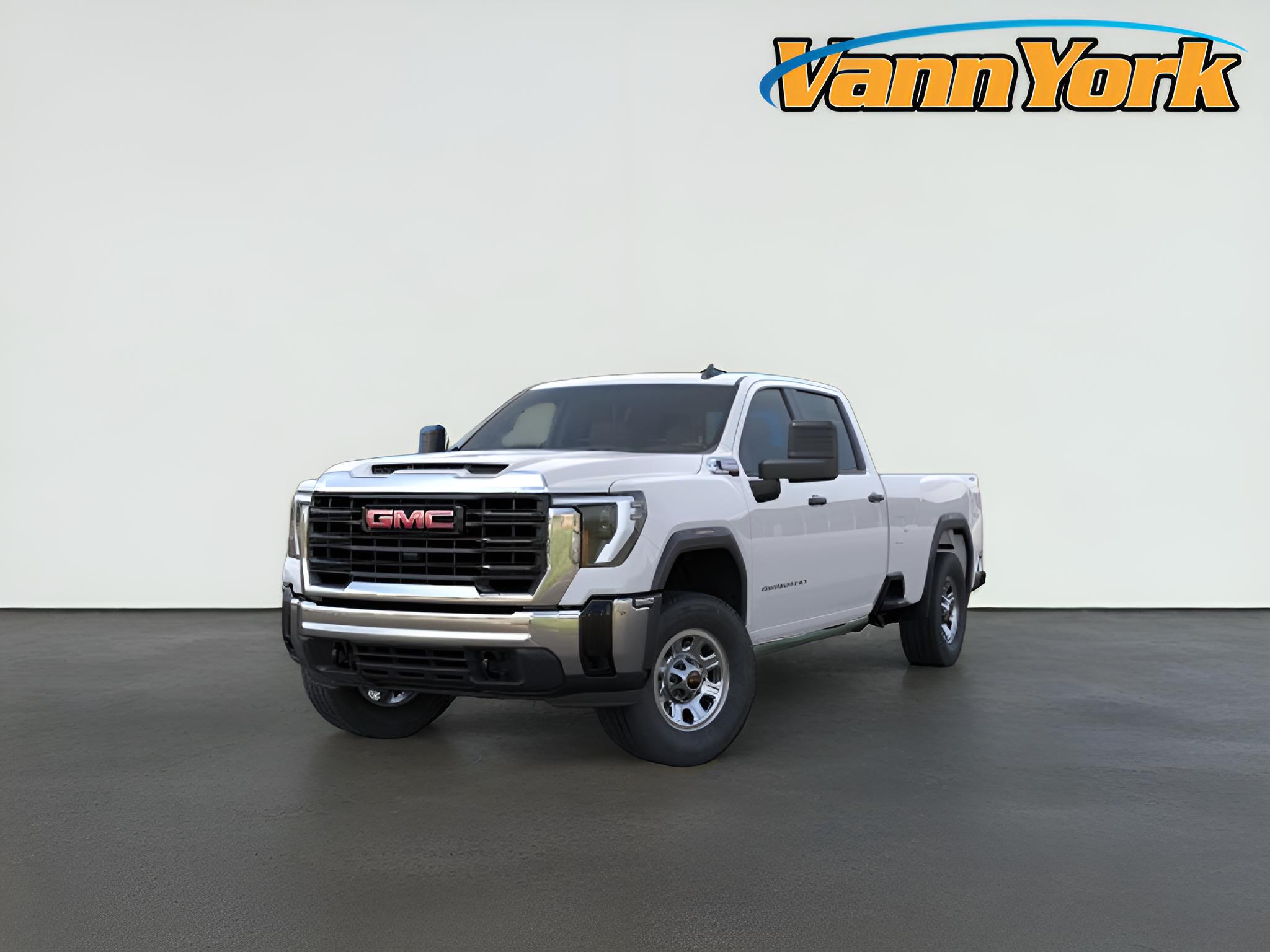 2026 GMC Sierra 3500 HD Pro