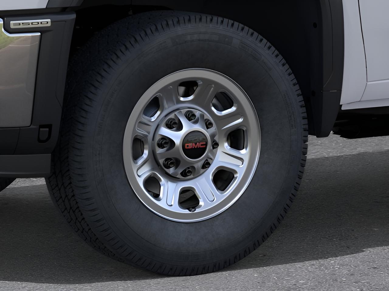 2026 GMC Sierra 3500 HD Pro