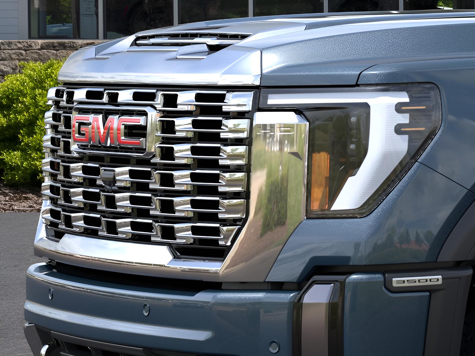 2026 GMC Sierra 3500 HD Denali