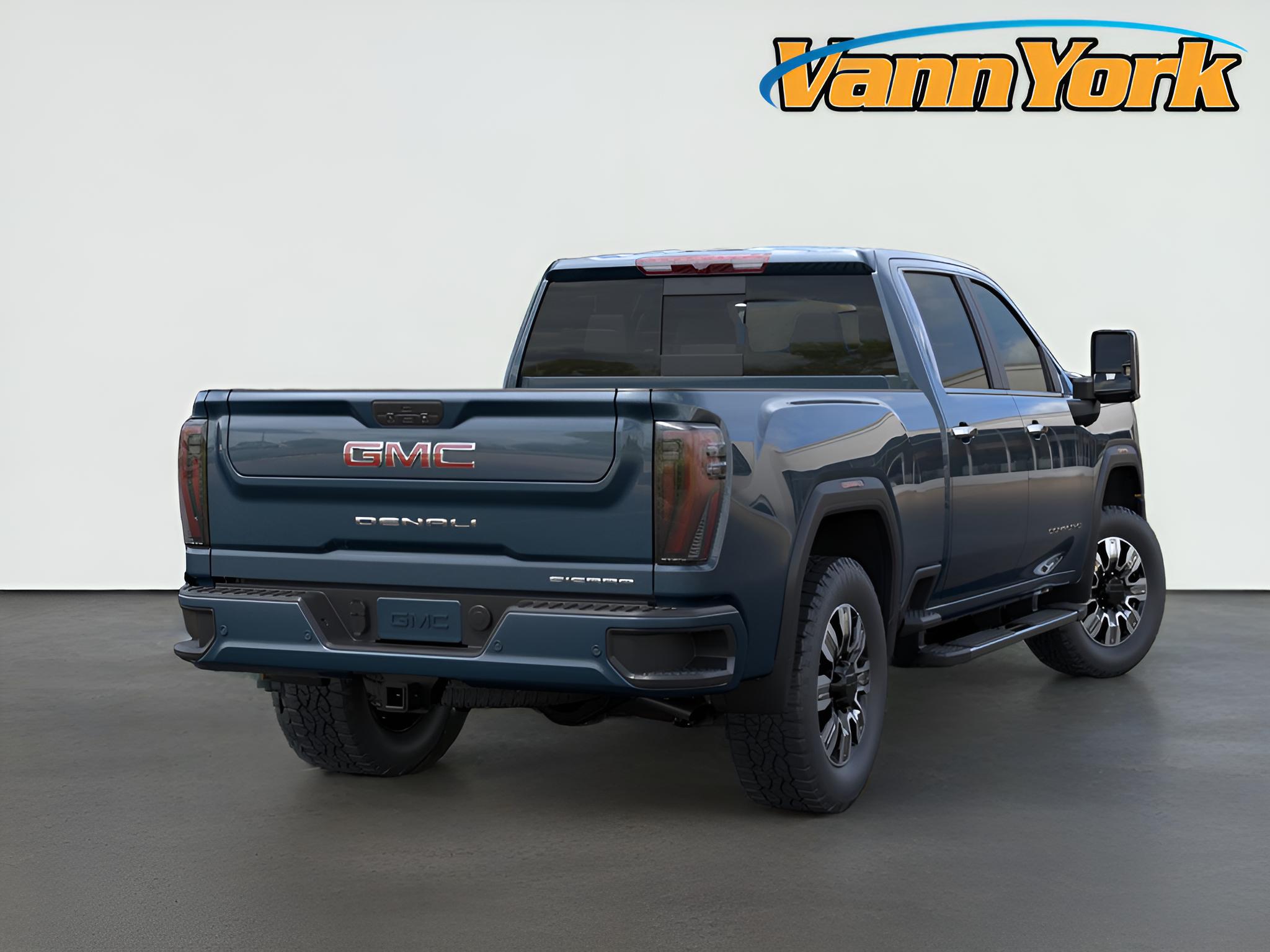 2026 GMC Sierra 3500 HD Denali