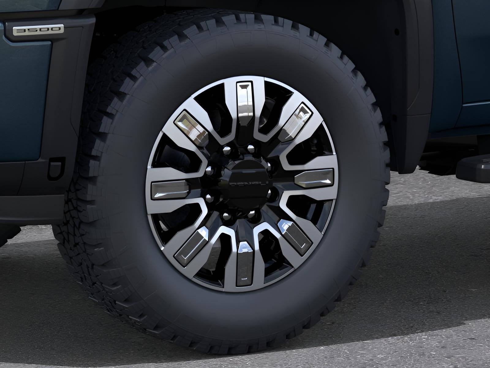 2026 GMC Sierra 3500 HD Denali