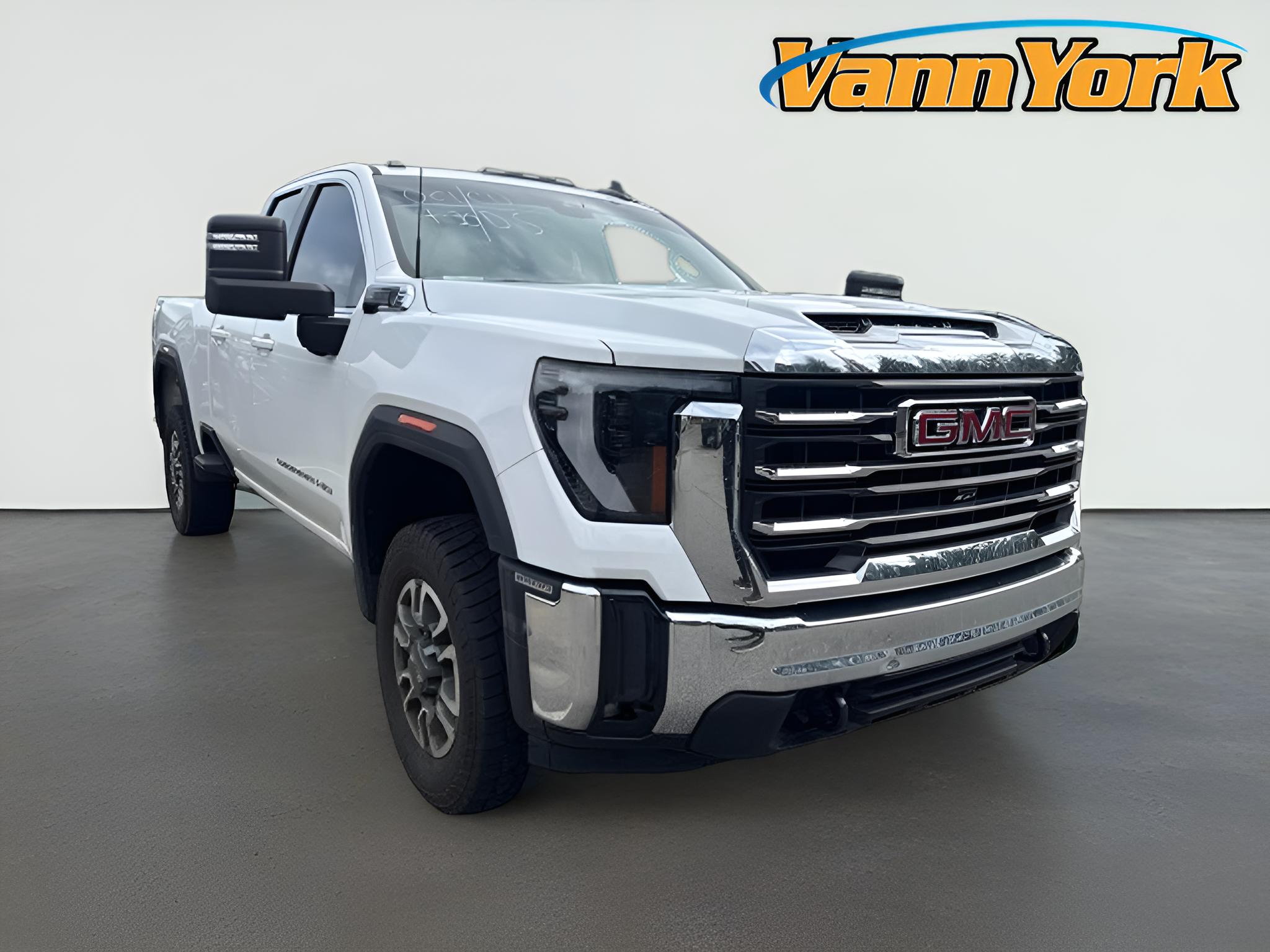 2024 GMC Sierra 2500 HD SLE