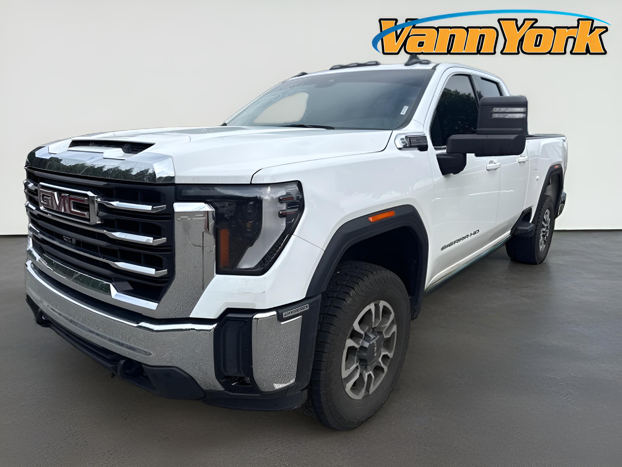 2024 GMC Sierra 2500 HD SLE