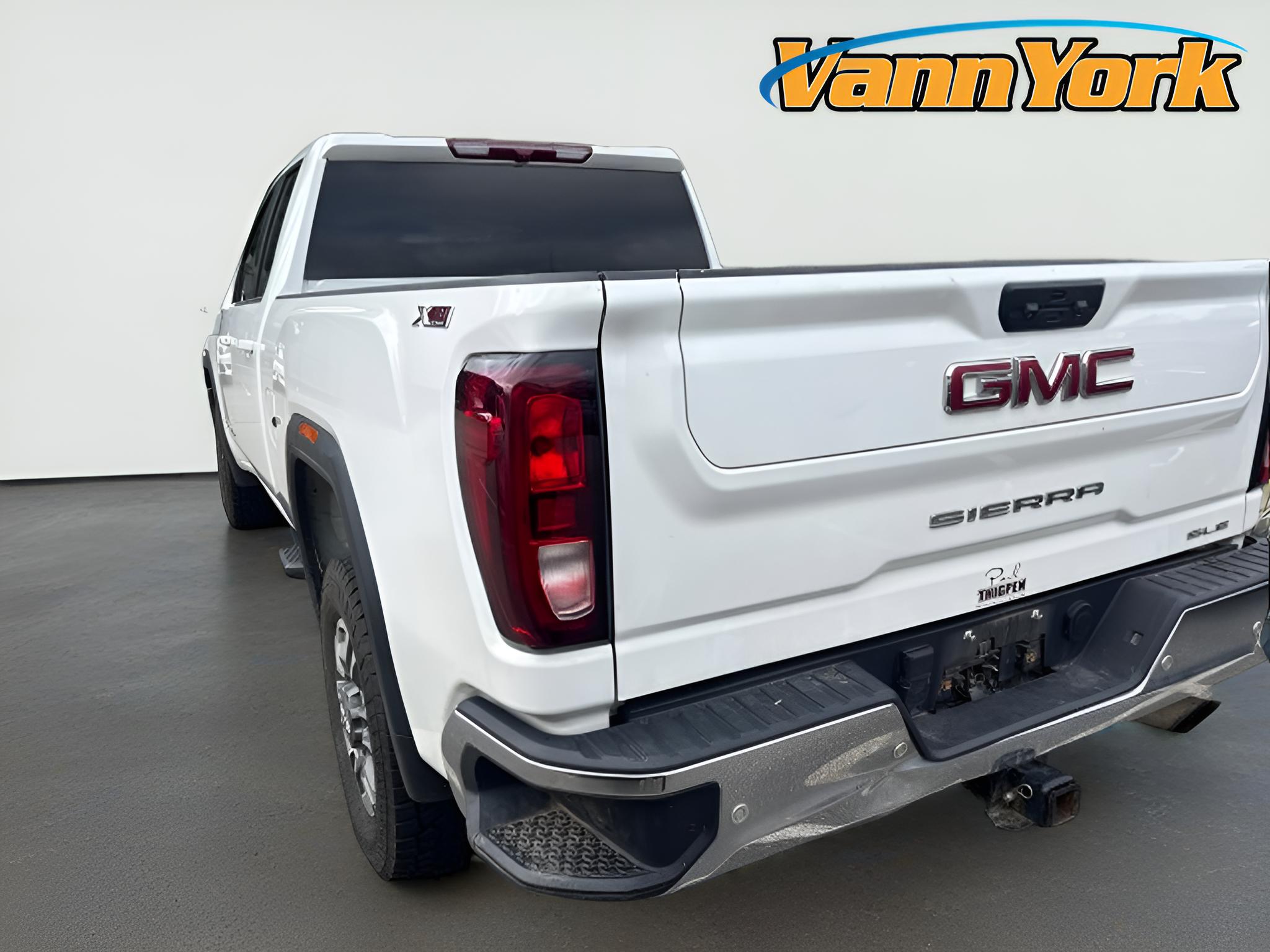 2024 GMC Sierra 2500 HD SLE