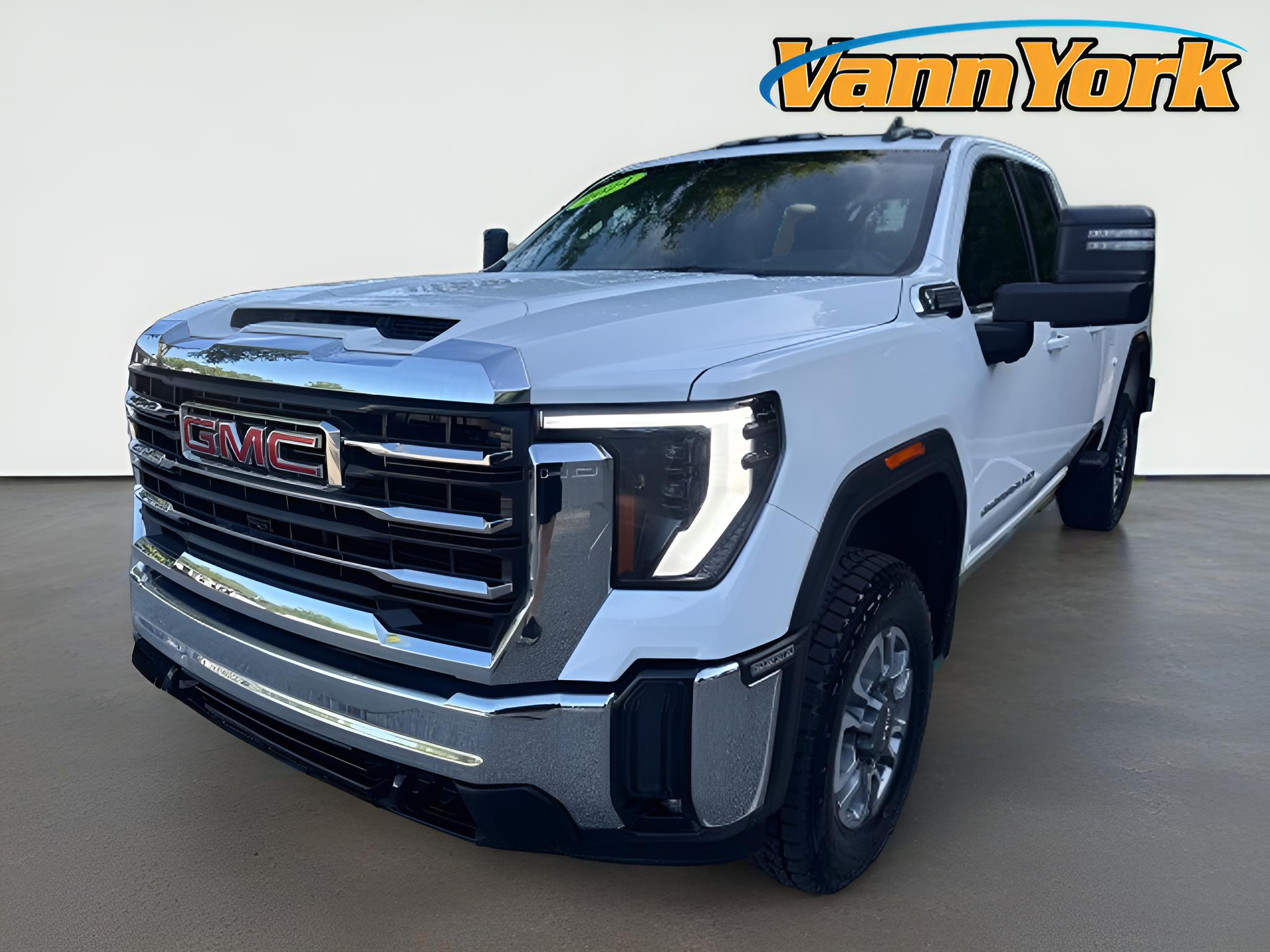 2024 GMC Sierra 2500 HD SLE