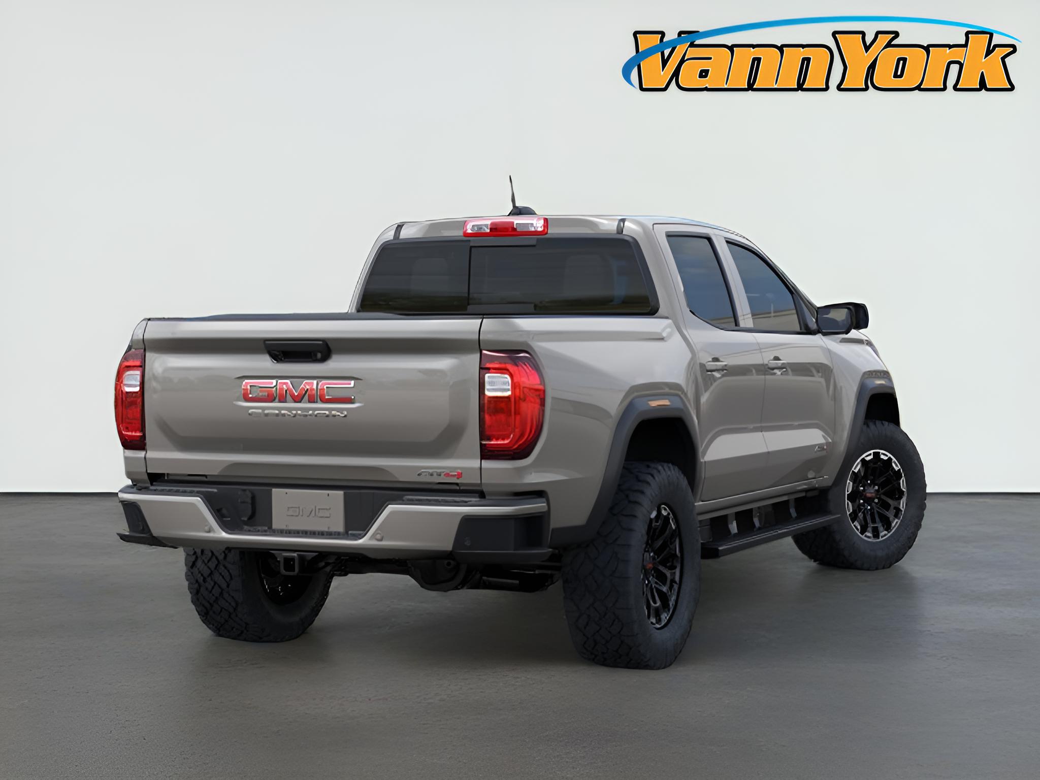 2026 GMC Canyon AT4