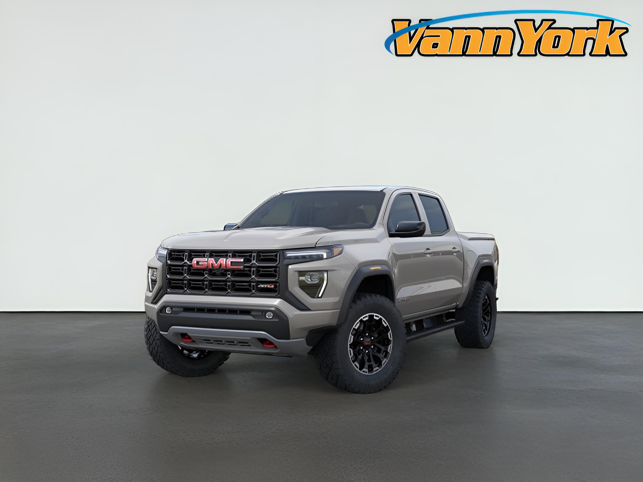2026 GMC Canyon AT4