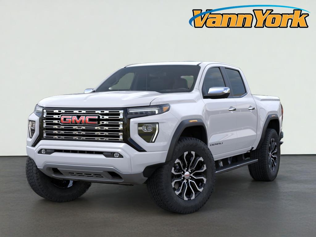 2026 GMC Canyon Denali