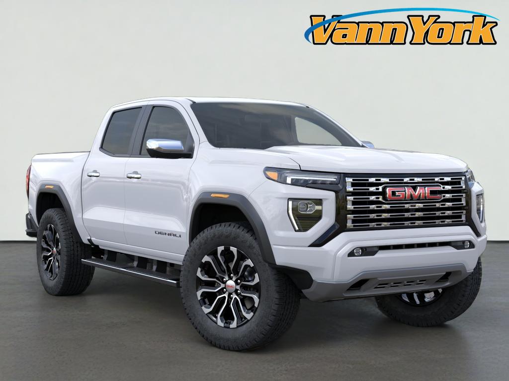 2026 GMC Canyon Denali