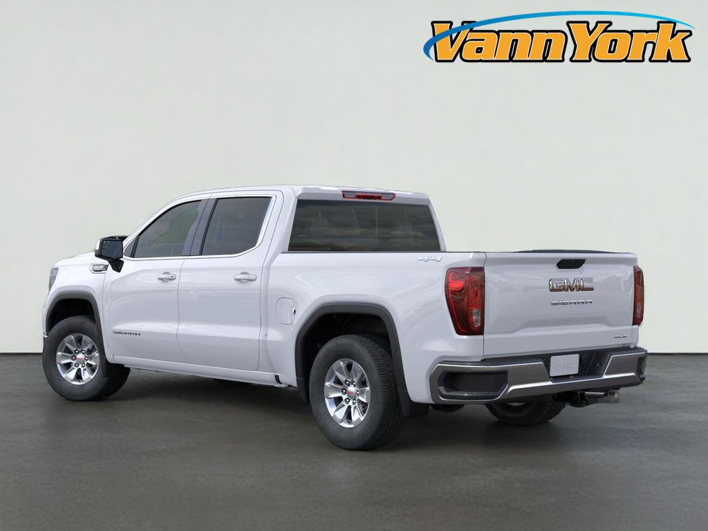 2026 GMC Sierra 1500 SLE