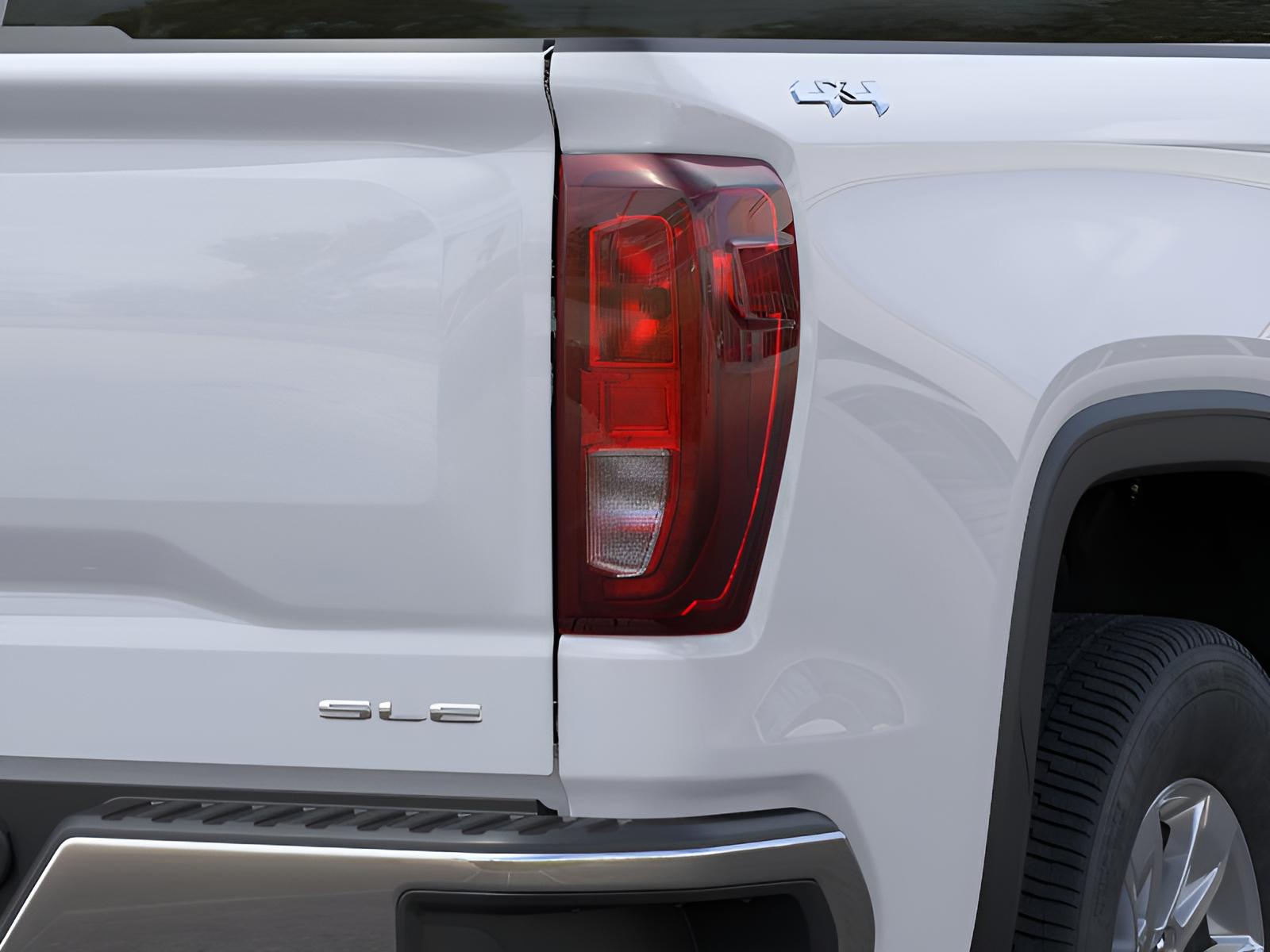 2026 GMC Sierra 1500 SLE