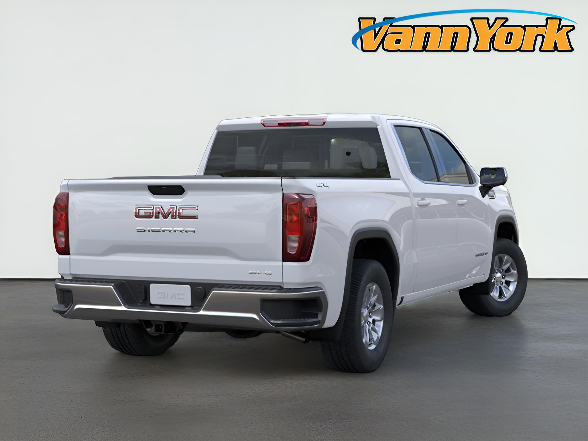 2026 GMC Sierra 1500 SLE