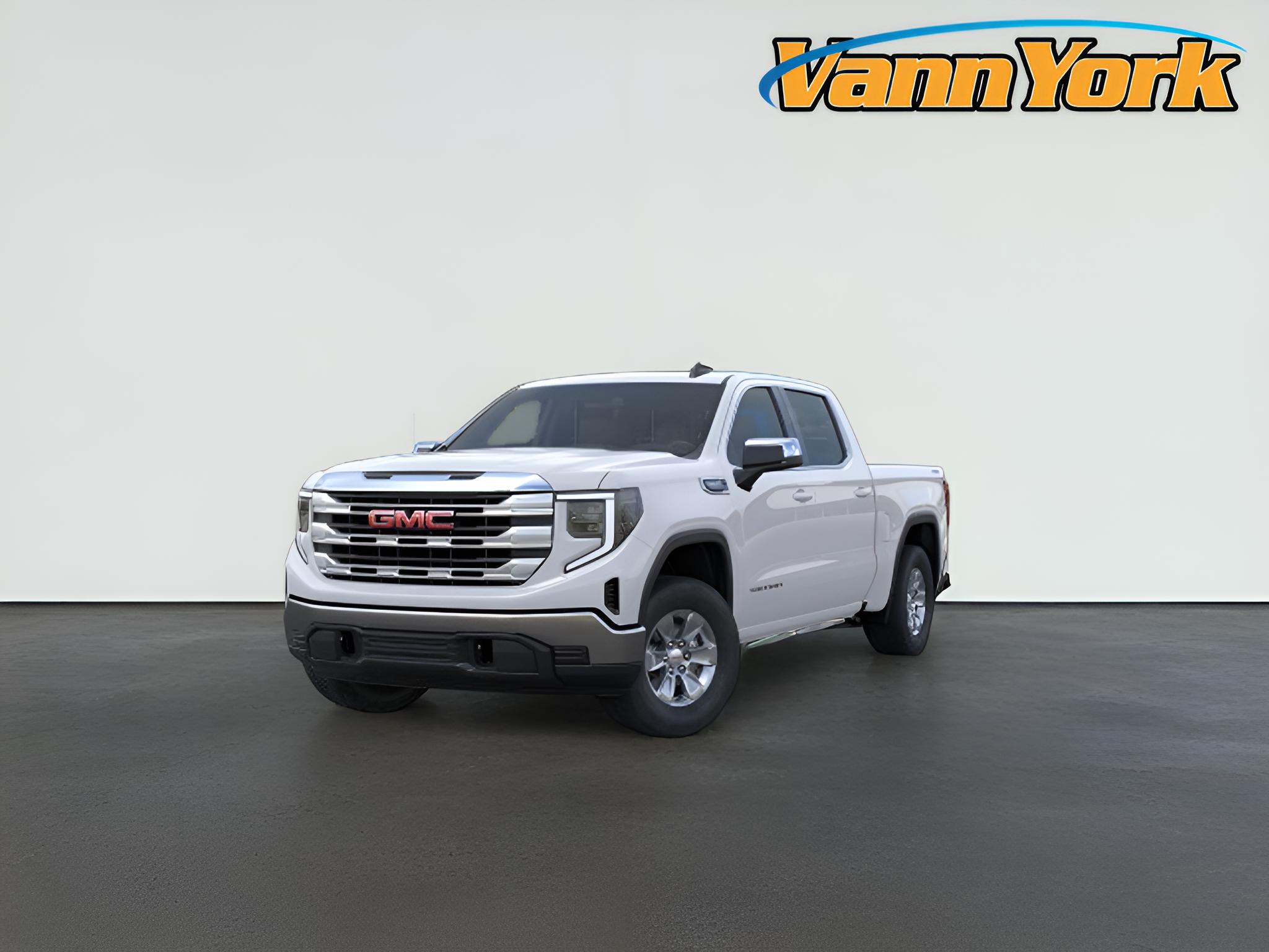 2026 GMC Sierra 1500 SLE
