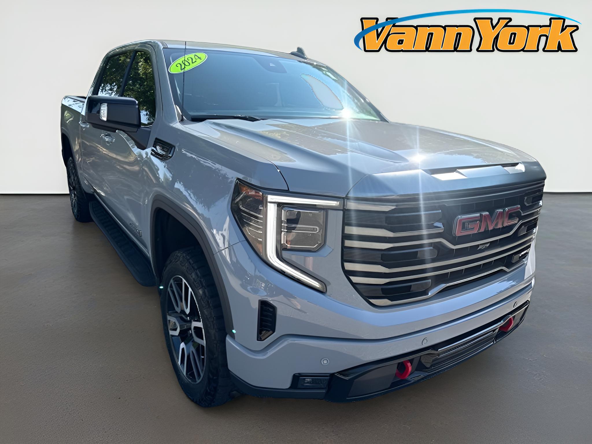 2024 GMC Sierra 1500 AT4