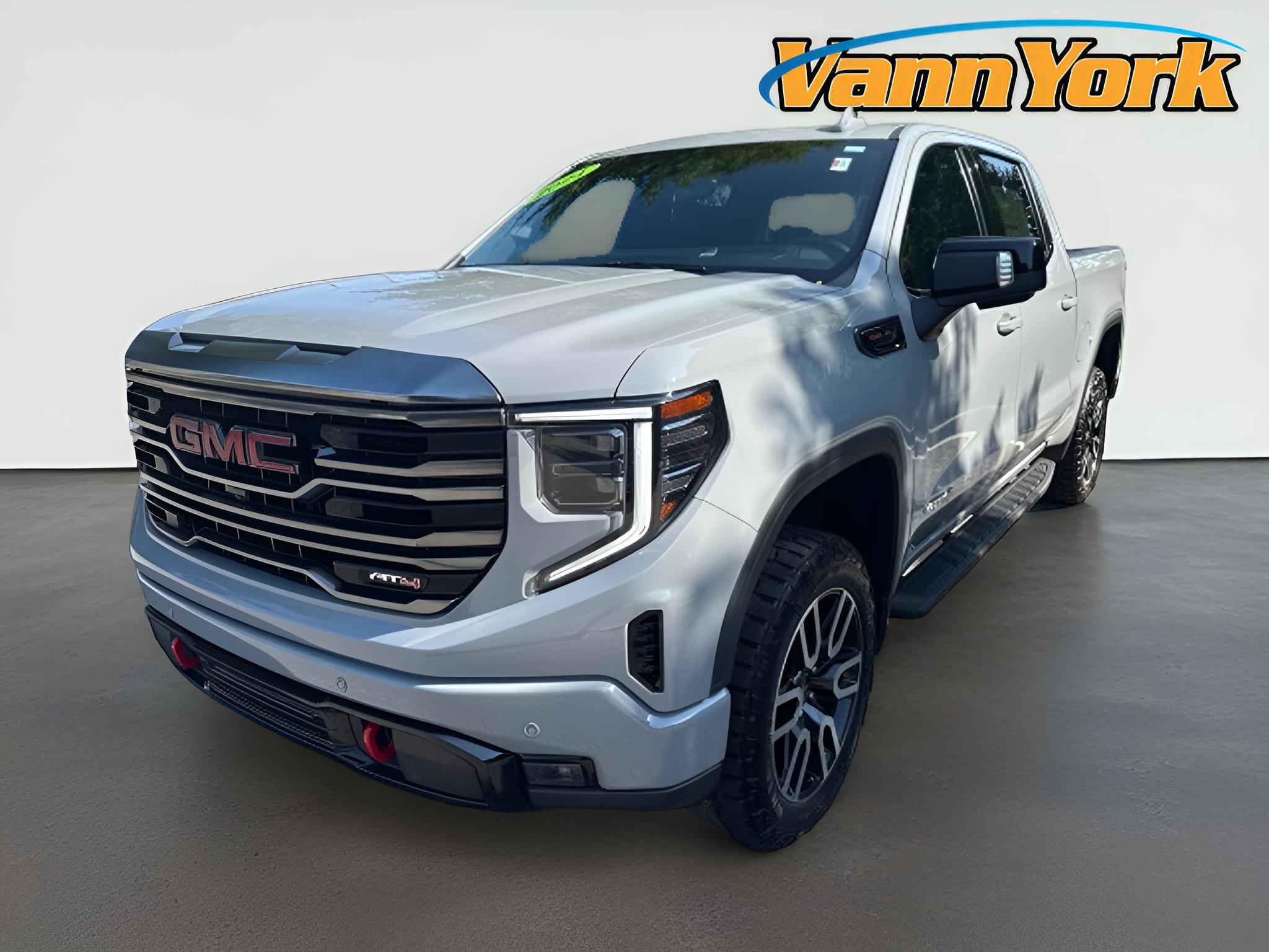 2024 GMC Sierra 1500 AT4
