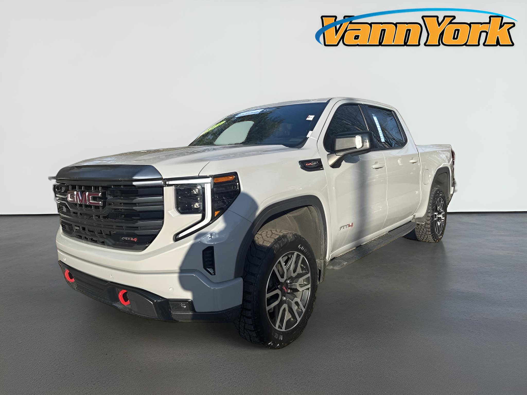 2024 GMC Sierra 1500 AT4