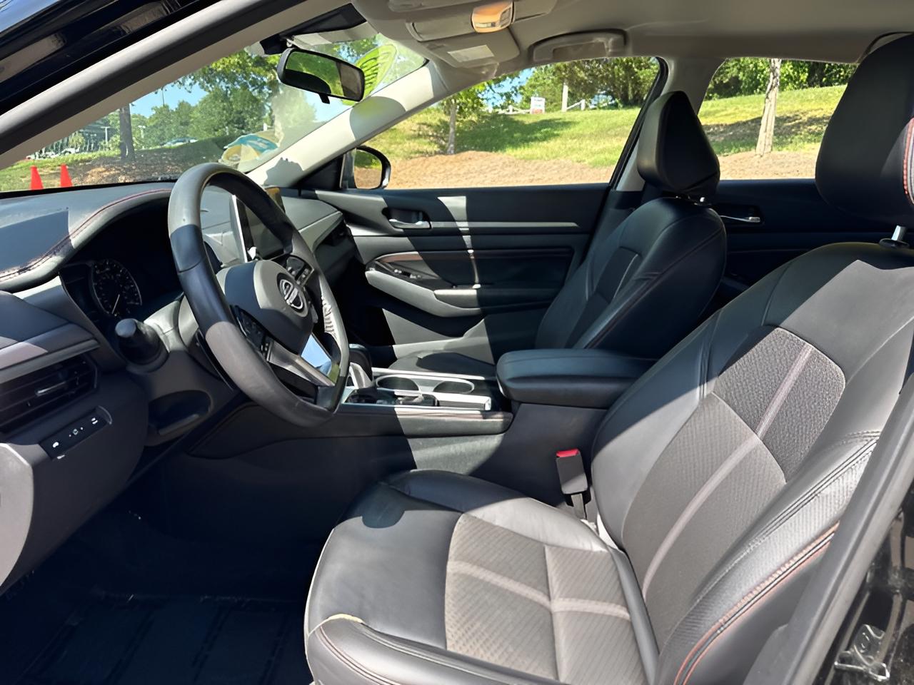 2023 Nissan Altima SR FWD