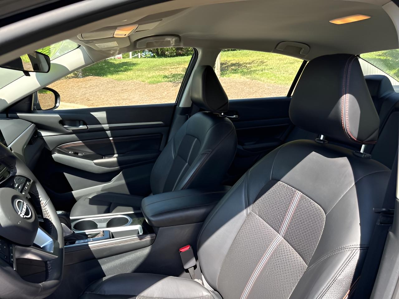 2023 Nissan Altima SR FWD